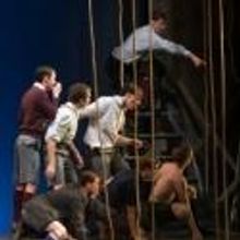 Photo Coverage: Inside Opening Night of  LORD OF THE FLIES at Barrington Stage Compan