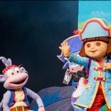 DORA'S PIRATE ADVENTURE to Launch Live Australian Tour in September