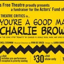 BWW Special: Toronto Critics Take the Stage in You're A Good Man Charlie Brown