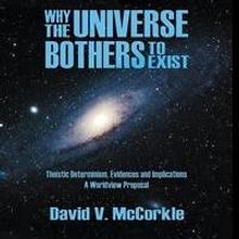 New Book by David V. McCorkle, Ph.D. Explores Religion and Science