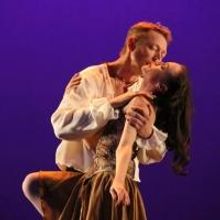 San Diego Ballet Presents THE MANY LOVES OF DON JUAN This Weekend