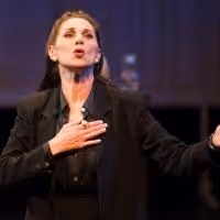 Photo Flash: First Look at Angela Iannone in Milwaukee Chamber Theatre's MASTER…