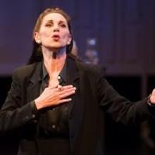 Photo Flash: First Look at Angela Iannone in Milwaukee Chamber Theatre's MASTER CLASS