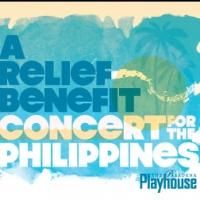 Pasadena Playhouse Hosts A RELIEF BENEFIT FOR THE PHILIPPINES Tonight
