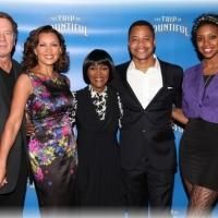 FREEZE FRAME: Cuba Gooding Jr. & THE TRIP TO BOUNTIFUL Cast Meet the Press!