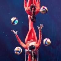 Golden Dragon Acrobats to Bring CIRQUE ZIVA to Fox Theatre, 4/26