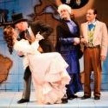 Photo Flash: First Look at International City Theatre's AROUND THE WORLD IN 80 DAYS
