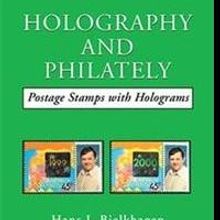First Book on Postage Stamps, Hologram Collection Launches