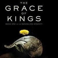 Ken Liu Releases THE GRACE OF KINGS