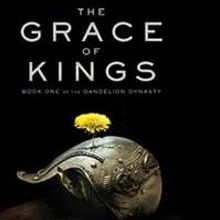 Ken Liu Releases THE GRACE OF KINGS