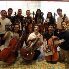 Colombian Youth Philharmonic and Houston Symphony Announce Dual Residency