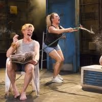 Photo Coverage: Charlie Brooks In BEAUTIFUL THING!