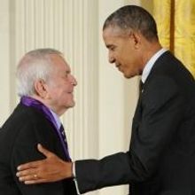 Terrence McNally & Chita Rivera Release Statement on John Kander's National Medal of…