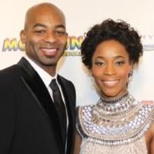 Photo Coverage: MOTOWN: THE MUSICAL Cast Parties After the Show!