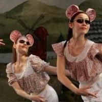 New York Theatre Ballet to Present Keith Michael's GOOSE!, 3/7-8
