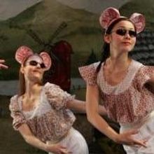 New York Theatre Ballet to Present Keith Michael's GOOSE!, 3/7-8