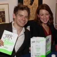 Photo Coverage: Inside Andrew Keenan-Bolger and Kate Wetherhead's Book Launch Party…
