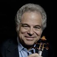 Legendary Violinist Itzhak Perlman Returns To Houston To Perform And Conduct