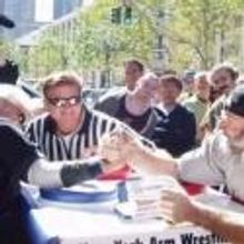 30th Annual Brooklyn-'Kingsboro' Arm Wrestling Championships Set for Brighton…