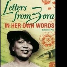 Pasadena Playhouse to Present One Pearl and a Sphinx's LETTERS FROM ZORA, 8/15-18