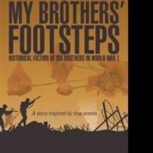 Gloria Marshall Releases MY BROTHERS' FOOTSTEPS