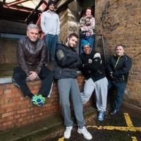 Southwark Playhouse's UK Premiere of SUPERIOR DONUTS Begins Tonight