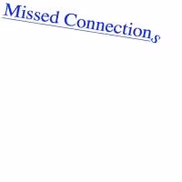 Missed Connections Begins Open Ended Run at Vlada Lounge Tonight