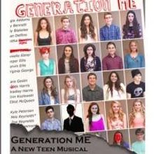 GENERATION ME THE MUSICAL Makes Hollywood Premiere at Fringe 2014, Now thru 6/28