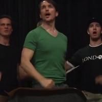 STAGE TUBE: Behind-the-Scenes of New Musical, SONG OF SOLOMON