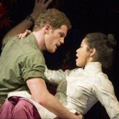 STAGE TUBE: West End MISS SAIGON Stars Sing 'Sun and Moon' and 'Maybe' Live!