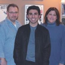 Philip Anastassiou Selected for Stage Scene & Song's Spring Teen Play Development Pro
