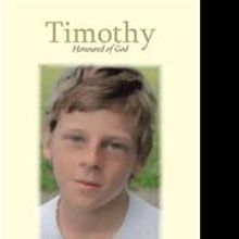 'Timothy' by Linda McCarthy Shum is Released