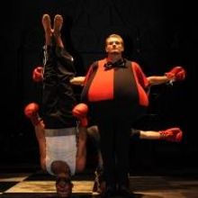DANCE CONSORTIUM Presents COMPAGNIE KAFIG in UK Tour, March 25