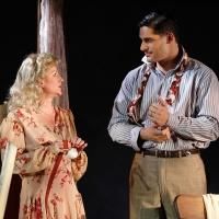 Photo Flash: First Look at Joe Manganiello, René Augesen and More in Yale Rep's A…