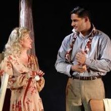 Photo Flash: First Look at Joe Manganiello, René Augesen and More in Yale Rep's A ST