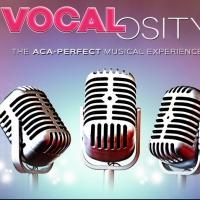 A Cappella Show, VOCALOSITY, to Launch National Tour from Gainesville in Fall 2015!
