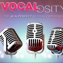 A Cappella Show, VOCALOSITY, to Launch National Tour from Gainesville in Fall 2015!