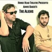 Horse Head Theatre Brings THE ALIENS to Boheme Cafe, Now thru 8/31
