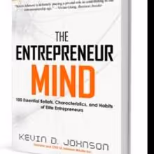 THE ENTREPRENEUR MIND Sets Sales Record