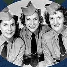 Theo Ubique's MUSICAL TRIBUTE TO THE ANDREWS SISTERS Extends Through 10/6