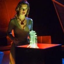 Photo Flash: First Look at Artists Rep's THE MONSTER-BUILDER