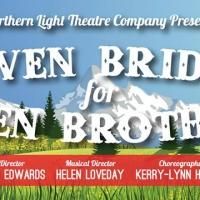 BWW Reviews: SEVEN BRIDES FOR SEVEN BROTHERS Takes Plutarch's Ancient Rome to the…