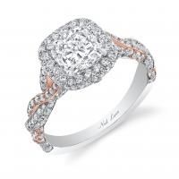 Desiree Hartsock Accepts Proposal from Chris Siegfried with a Neil Lane Diamond Ring