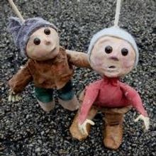 THE CRAPSTALL STREET BOYS: A TROUBLE PUPPET SHOW Opens 2/20 at Salvage Vanguard Theat