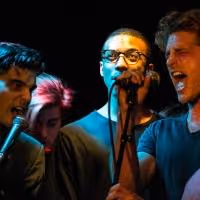 Photo Flash: Cast of AMERICAN IDIOT Los Angeles Takes Over The Viper Room