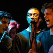 Photo Flash: Cast of AMERICAN IDIOT Los Angeles Takes Over The Viper Room