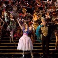Meet the Current Casts of Broadway's Long Running Hits - THE PHANTOM OF THE OPERA