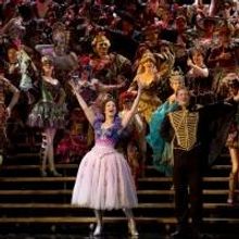 Meet the Current Casts of Broadway's Long Running Hits - THE PHANTOM OF THE OPERA