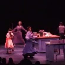 STAGE TUBE: First Look at Highlights of MARY POPPINS at Music Circus