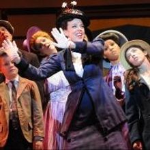 MARY POPPINS Breaks Box Office Records at the FAC